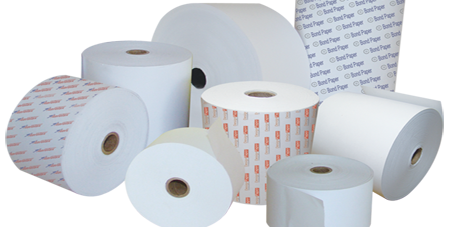 rollos papel