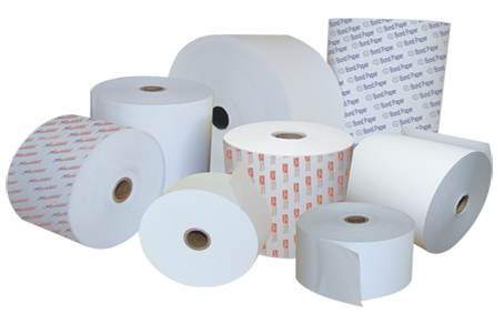 rollos papel